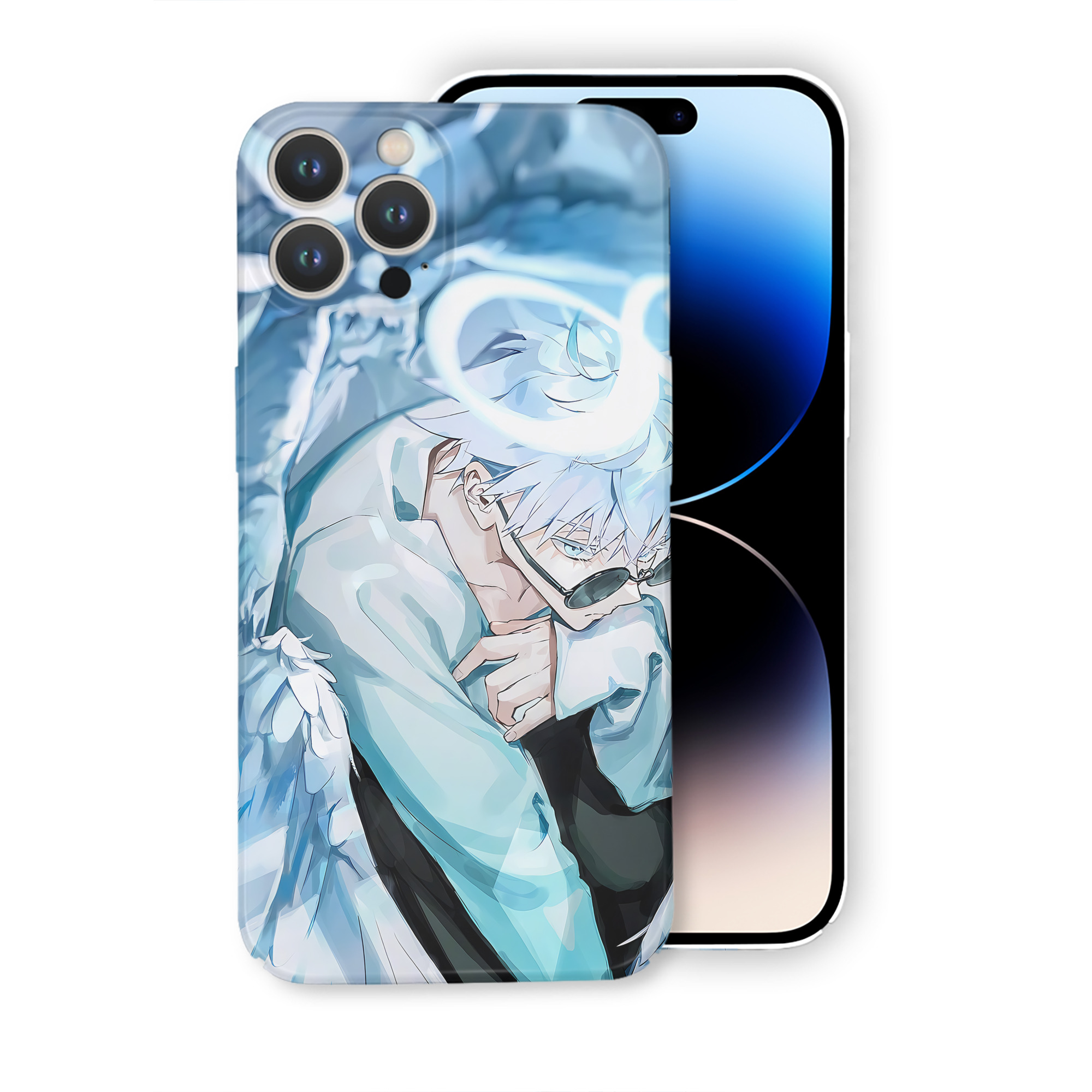 （画像用） 呪術廻戦 Jujutsu Kaisen 【iPhone 14シリーズ対応】ハードケース
